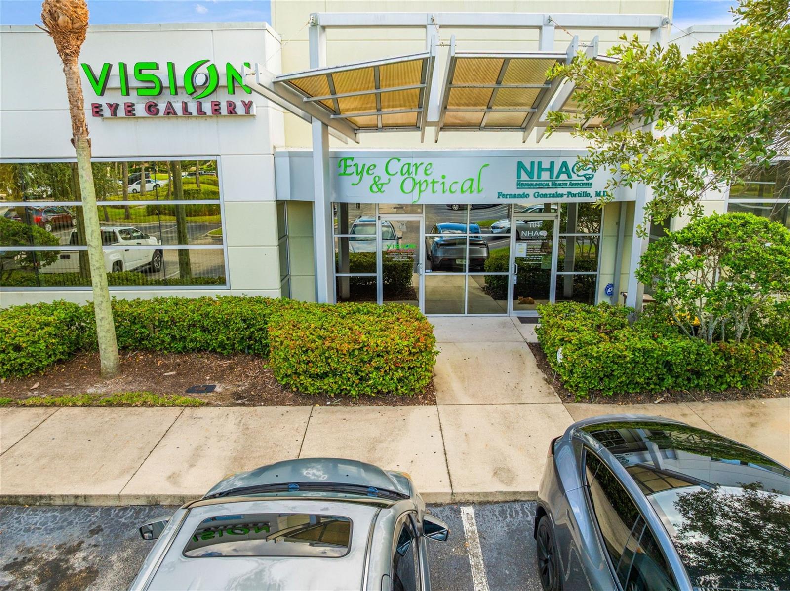 Position your business for success with this highly visible commercial unit located on the bustling Lake Underhill corridor. Offering excellent street exposure and steady traffic, this space is ideal for professional offices, medical practices, or service-oriented businesses.
Inside, the unit features a welcoming front desk and lobby area, along with a versatile showroom that can easily be converted into more private offices or conference room. The layout includes four private offices, a kitchen, bathroom, and ample storage space, giving your business the functionality it needs to operate efficiently.
Large storefront windows provide abundant natural light, enhancing the professional atmosphere for clients and staff alike. With convenient ground-level access, plenty of shared parking, and proximity to major roadways including SR 417 and SR 408, this property combines accessibility with convenience.
Located in a well-maintained professional plaza near residential neighborhoods, shopping centers, and dining options makes it a perfect opportunity for businesses looking to expand their reach.
Don’t miss this chance to secure a flexible, move-in-ready space in one of Orlando’s most desirable and growing commercial areas.