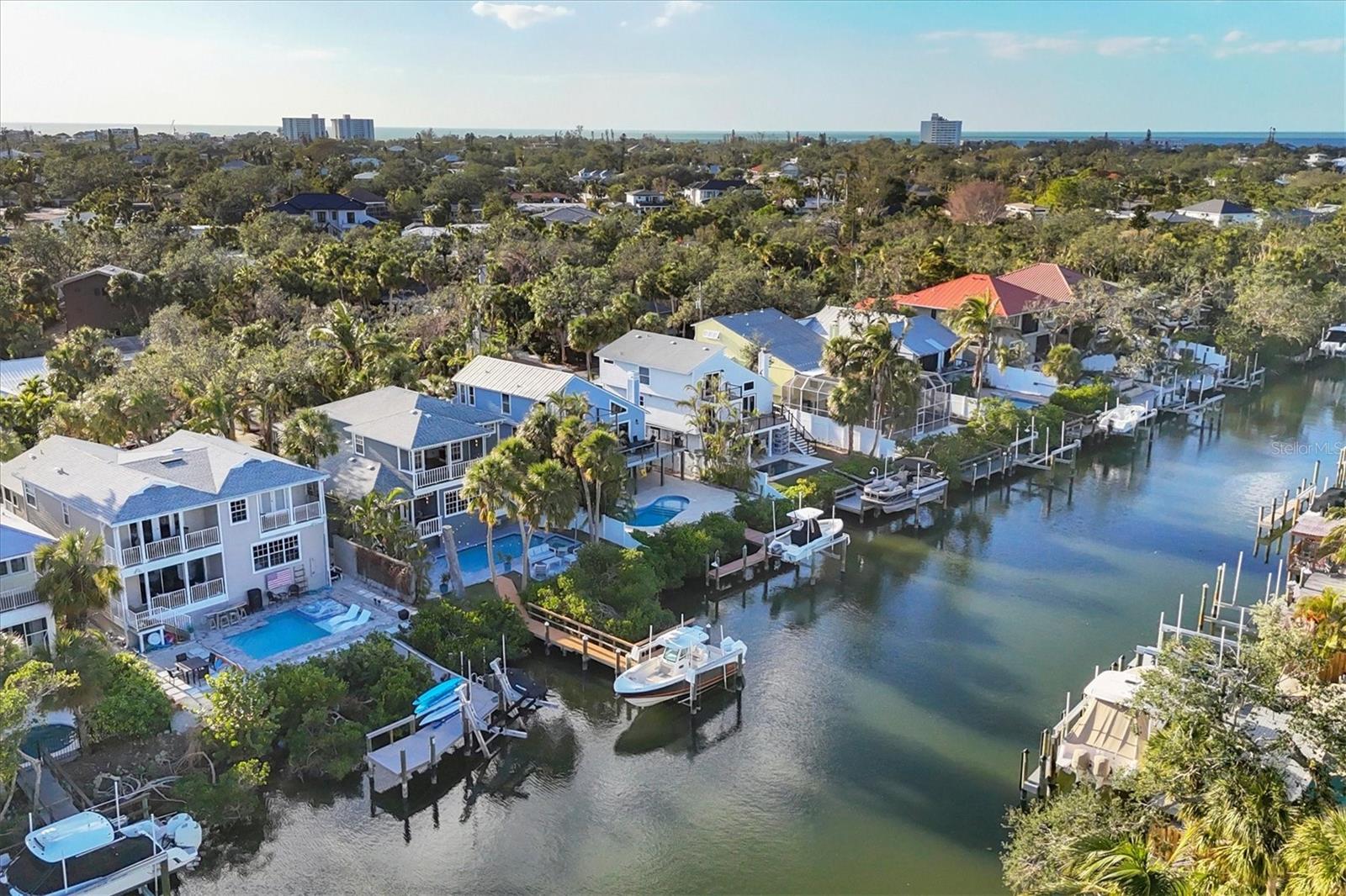 SIESTA KEY - Residential