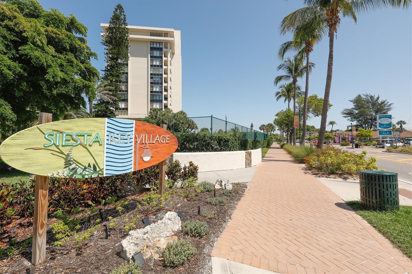 SIESTA KEY - Residential