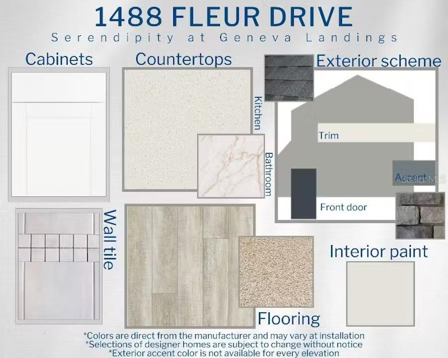 1488 FLEUR DRIVE
