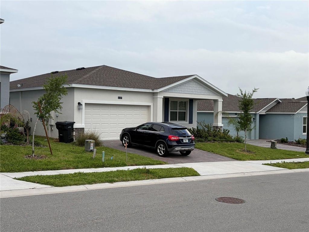 Photo of 5107 Bridgehaven Road, Davenport, FL 33837 (MLS # O6398147)