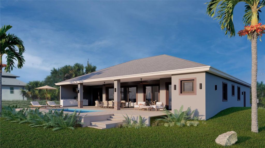 Photo of 15618 Viscount Circle, Port Charlotte, FL 33981 (MLS # D6147601)