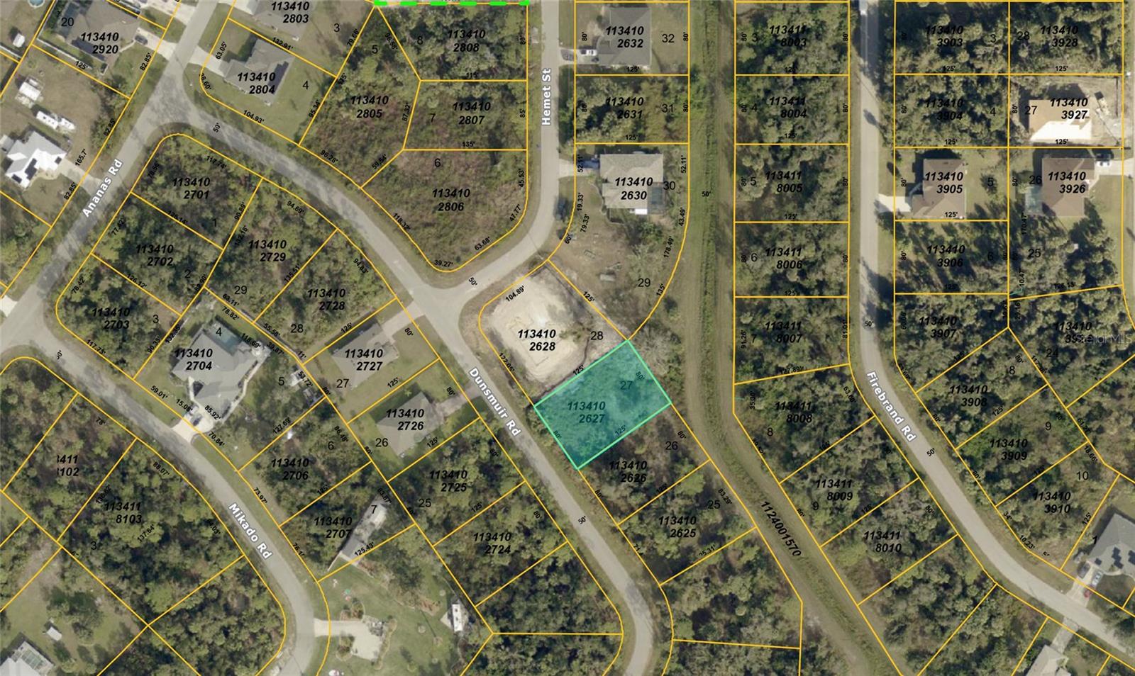 Discover the perfect opportunity to own a slice of paradise in beautiful North Port, Florida—one of the fastest-growing cities in the Sunshine State! This vacant residential parcel offers a peaceful setting, surrounded by natural beauty, yet just minutes from shopping, dining, schools, and major highways.