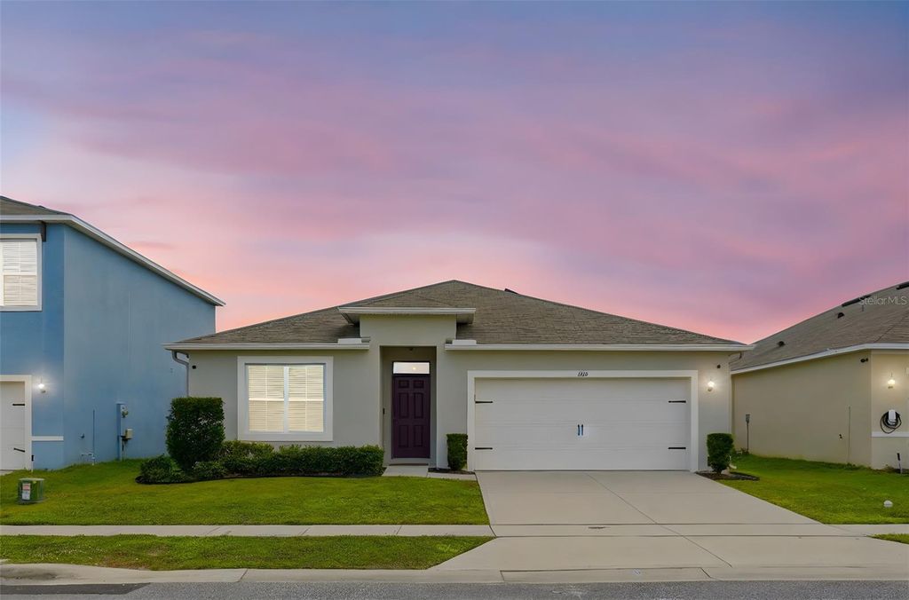 Photo of 1315 Fox Squirrel Drive, Davenport, FL 33897 (MLS # O6369652)