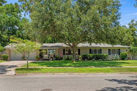 A home in ORLANDO