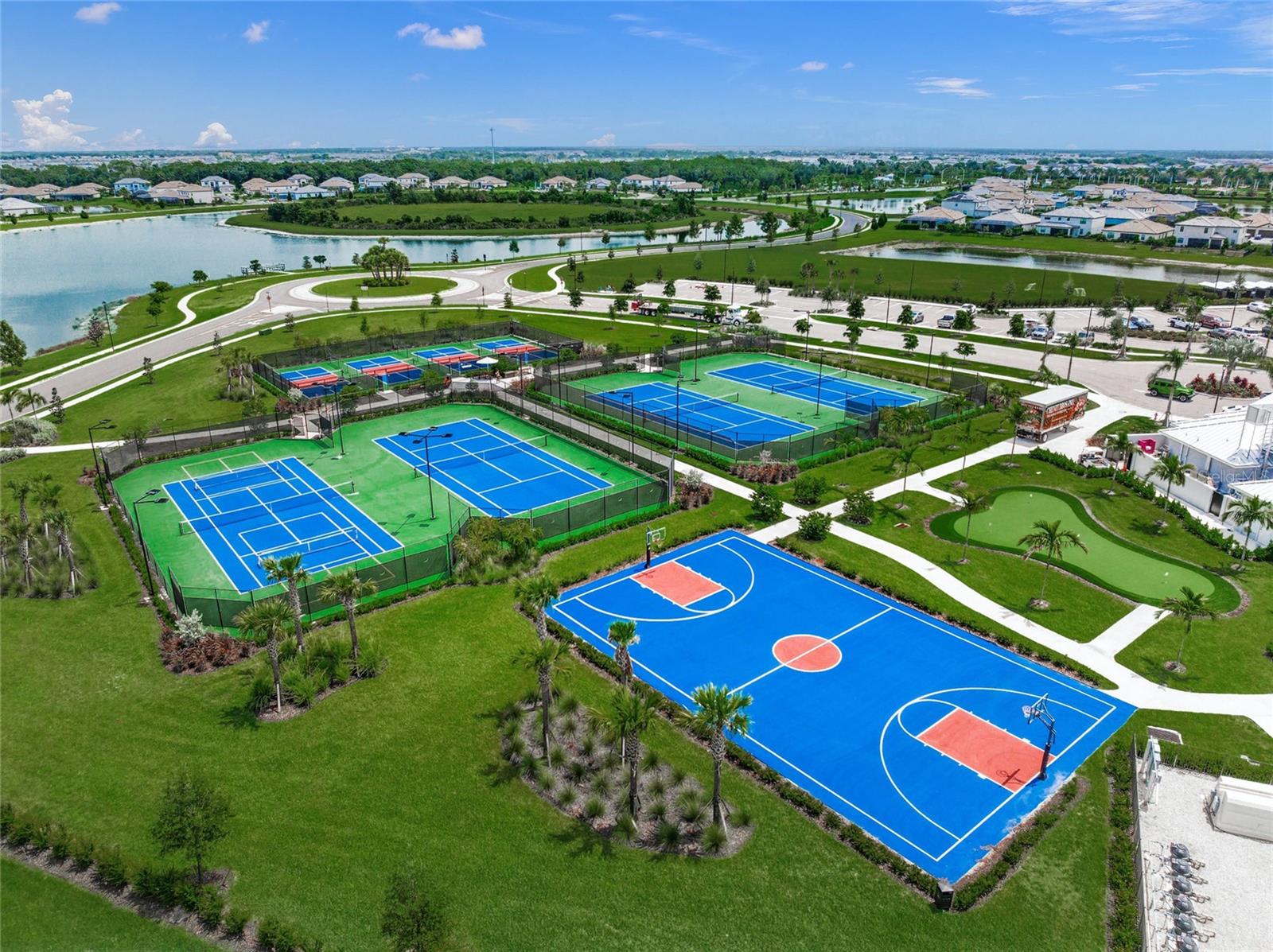 LORRAINE LAKES PH IIB-3 & IIC - Residential