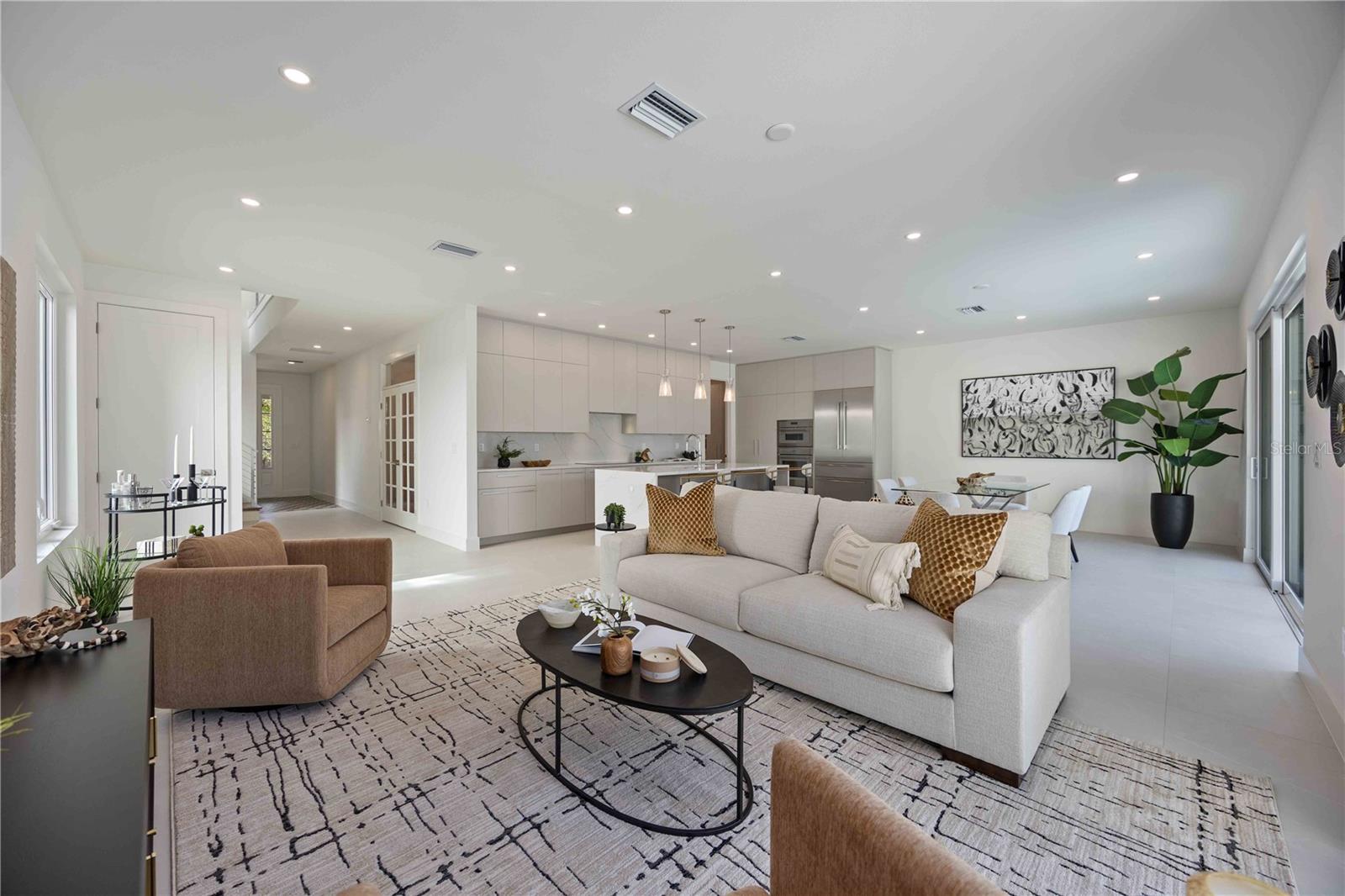 RUSTIC LODGE - Residential