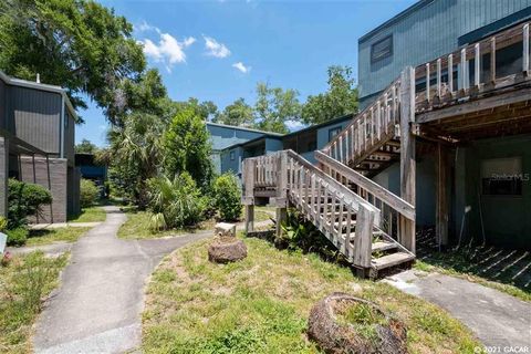 A home in Gainesville