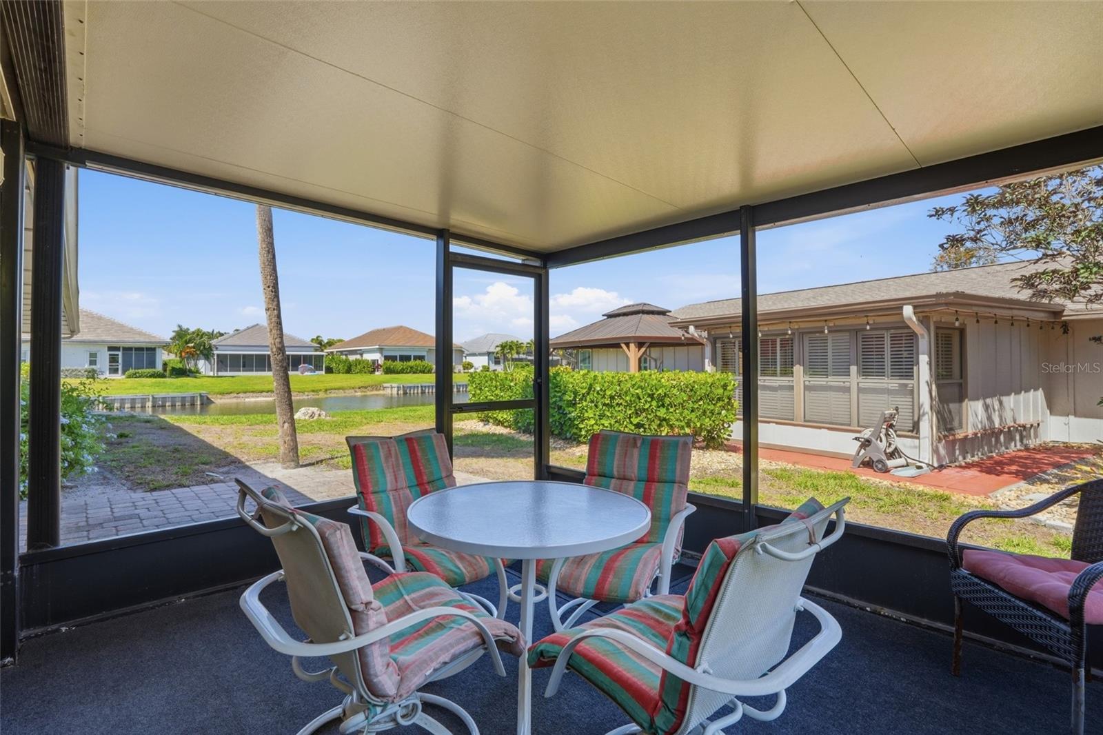 CALOOSA BAYVIEW CONDO PH A - Residential