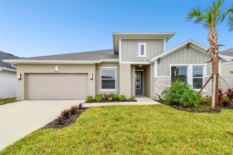 A home in WESLEY CHAPEL