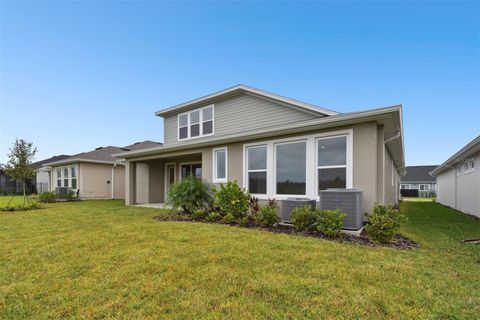 A home in WESLEY CHAPEL