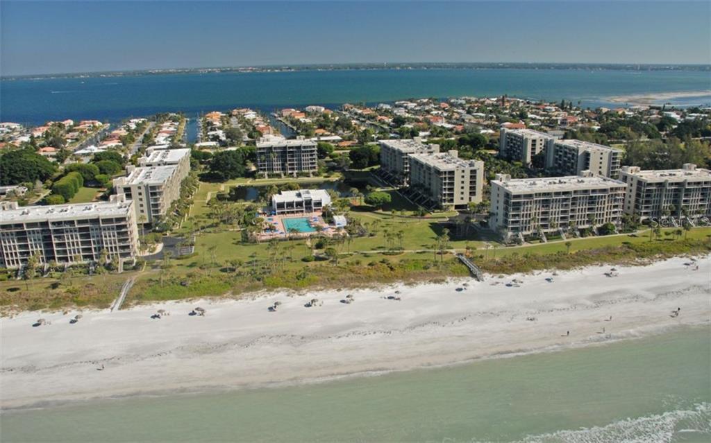 BEACHPLACE I - Residential Lease