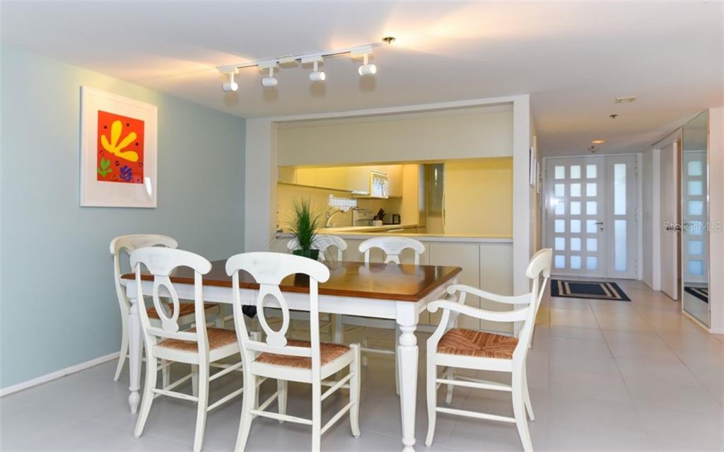 BEACHPLACE I - Residential Lease