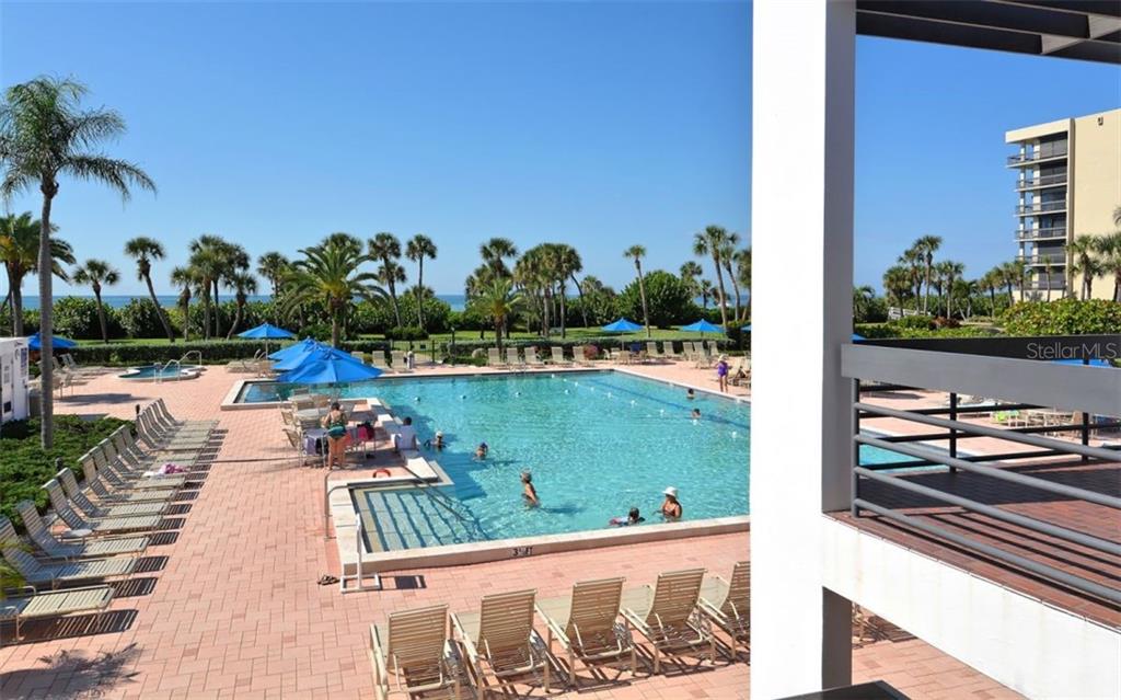 BEACHPLACE I - Residential Lease