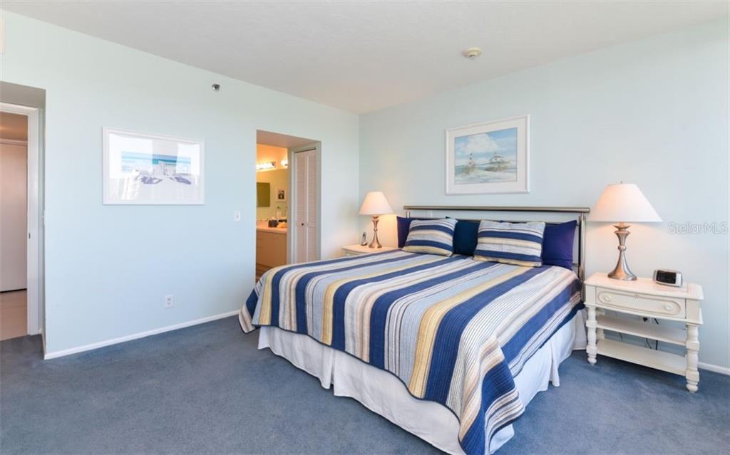 BEACHPLACE I - Residential Lease