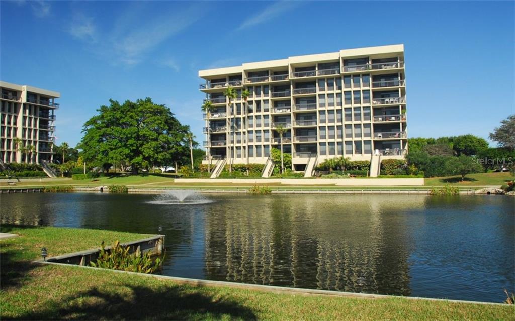 BEACHPLACE I - Residential Lease