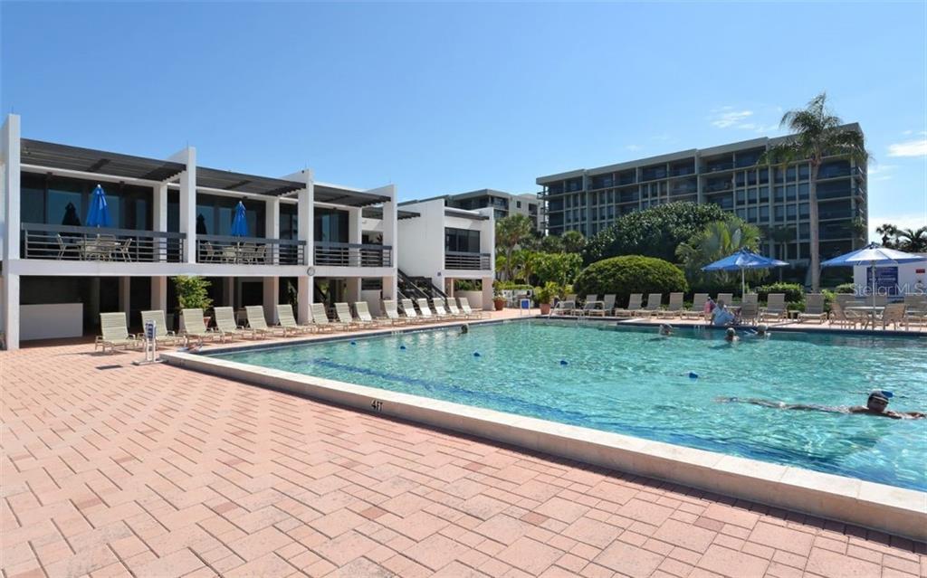 BEACHPLACE I - Residential Lease