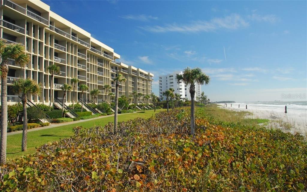 BEACHPLACE I - Residential Lease