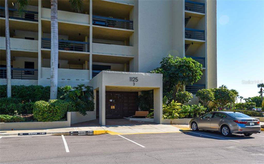 BEACHPLACE I - Residential Lease