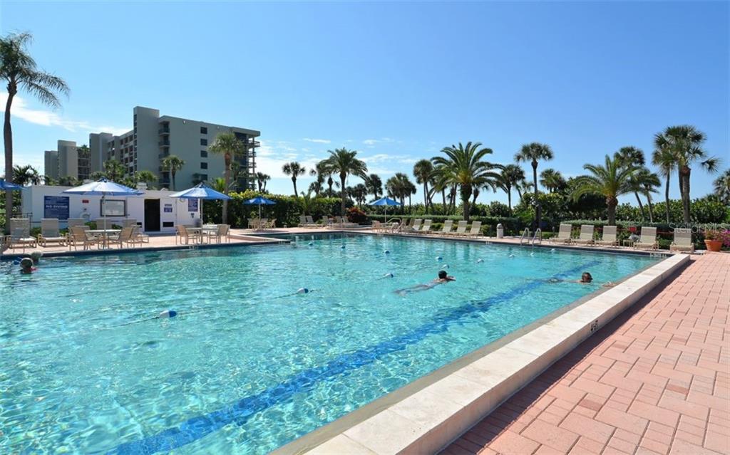 BEACHPLACE I - Residential Lease