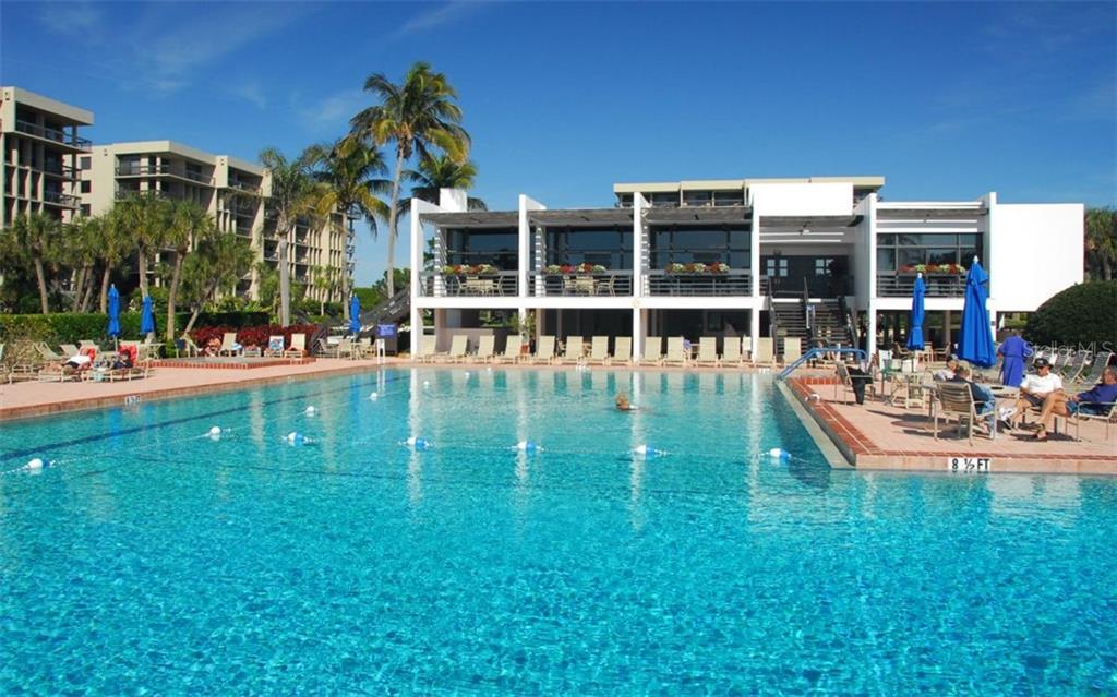 BEACHPLACE I - Residential Lease