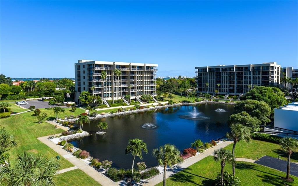 BEACHPLACE I - Residential Lease