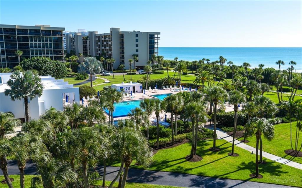 BEACHPLACE I - Residential Lease