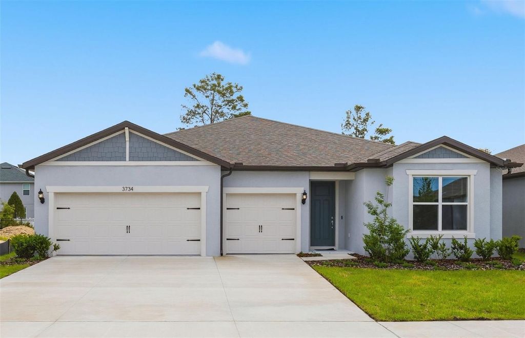 Photo of 3734 Obsidian Drive, Spring Hill, FL 34609 (MLS # TB8438051)