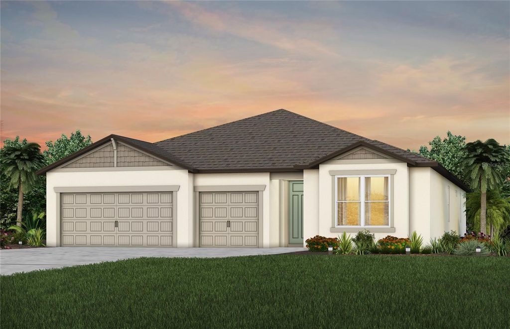 Photo of 3734 Obsidian Drive, Spring Hill, FL 34609 (MLS # TB8438051)