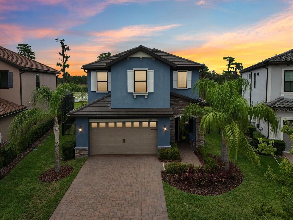 Photo of 19191 Pease Place, Lutz, FL 33558 (MLS # TB8391793)