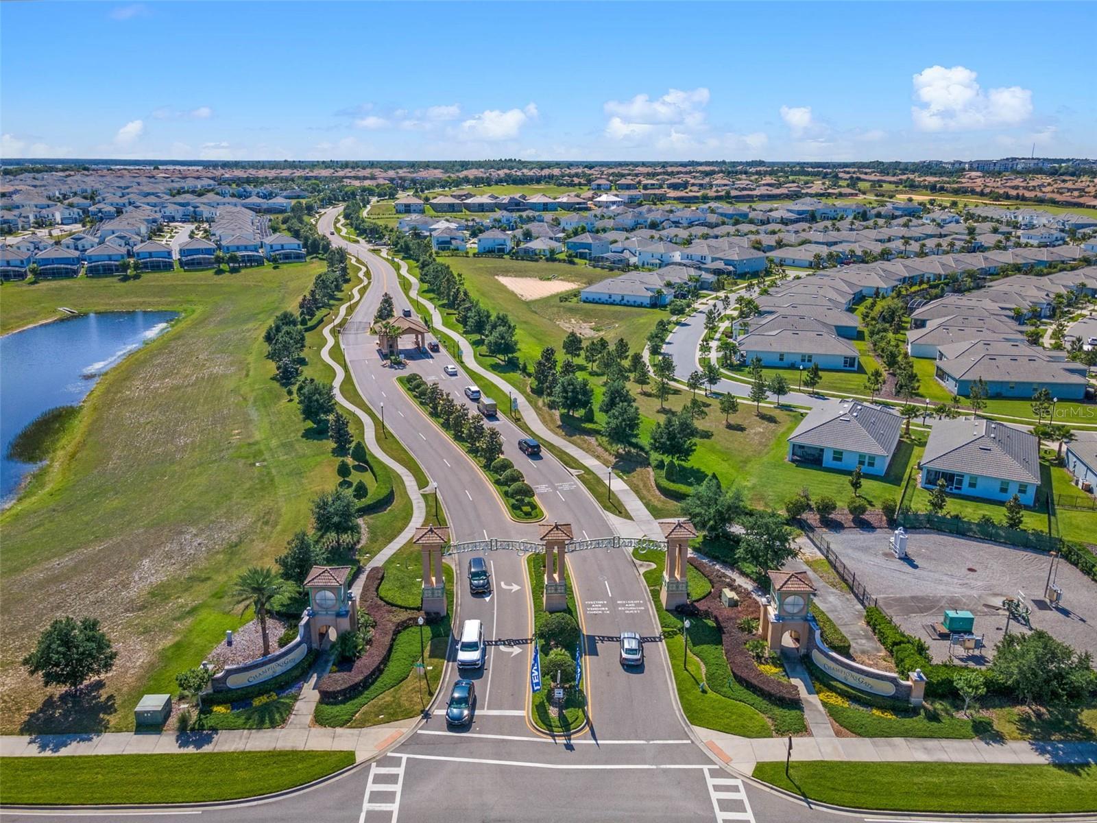 CHAMPIONSGATE, STONEYBROOK SOUTH - Residential