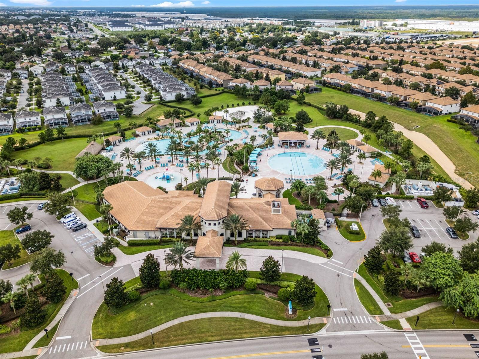 CHAMPIONSGATE, STONEYBROOK SOUTH - Residential