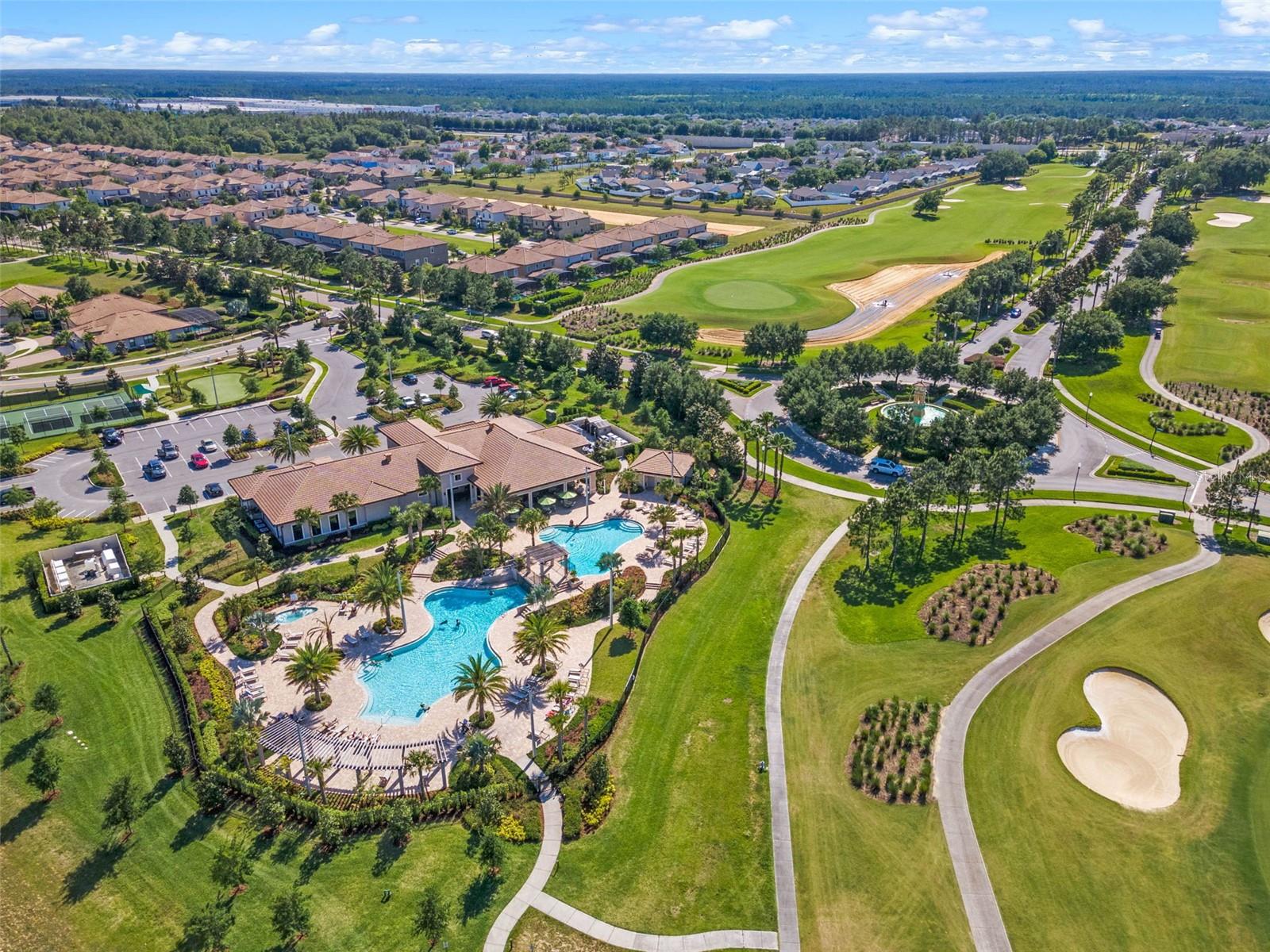 CHAMPIONSGATE, STONEYBROOK SOUTH - Residential