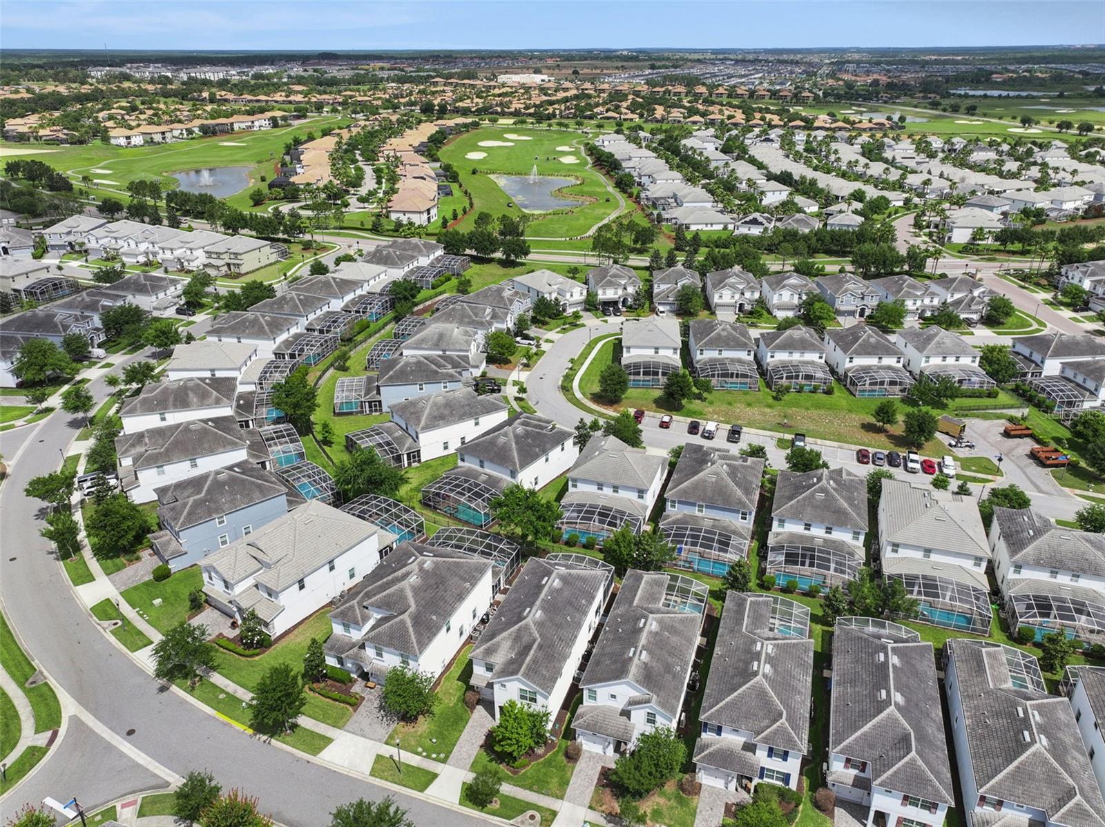 CHAMPIONSGATE, STONEYBROOK SOUTH - Residential