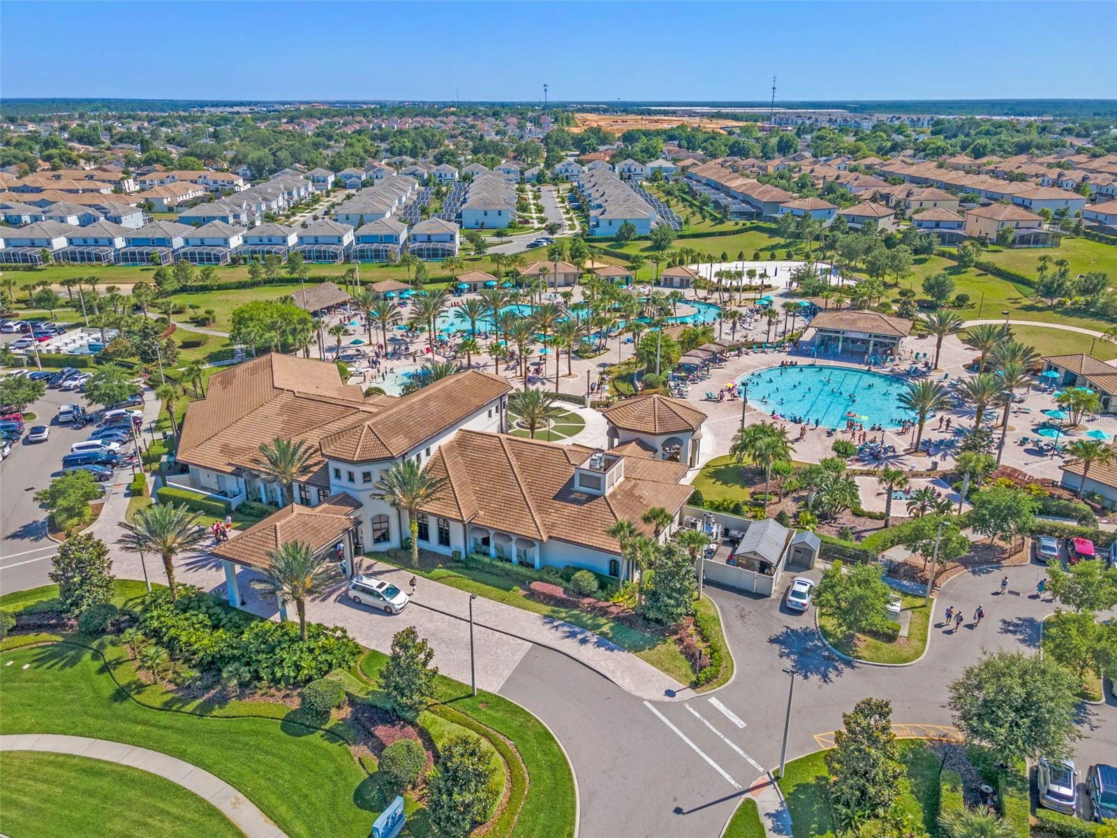 CHAMPIONSGATE, STONEYBROOK SOUTH - Residential