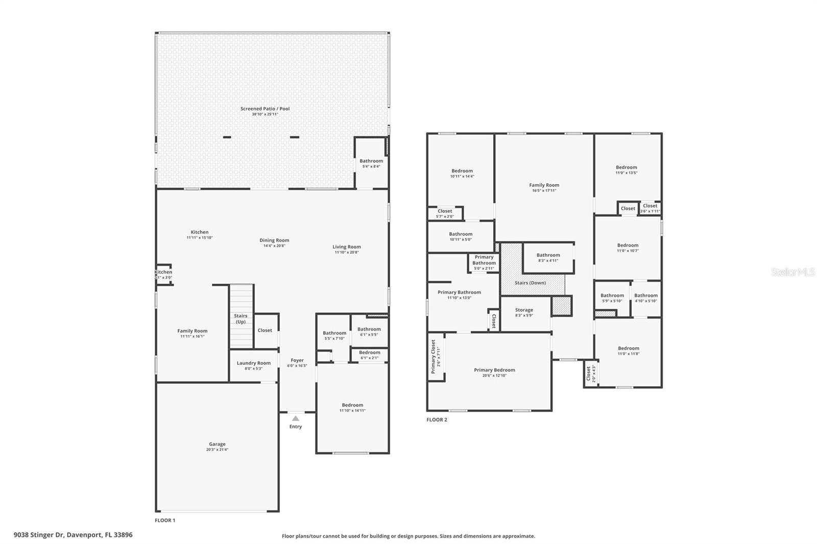 CHAMPIONSGATE, STONEYBROOK SOUTH - Residential