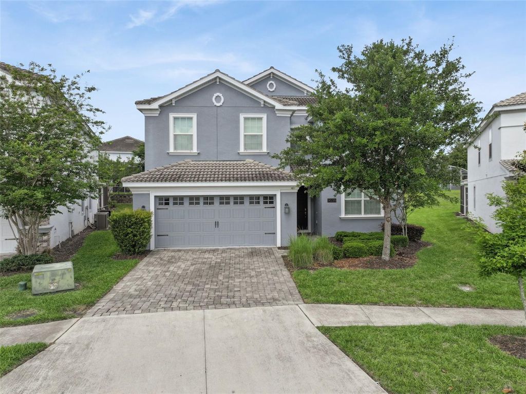 Photo of 9038 Stinger Drive, Davenport, FL 33896 (MLS # S5147802)