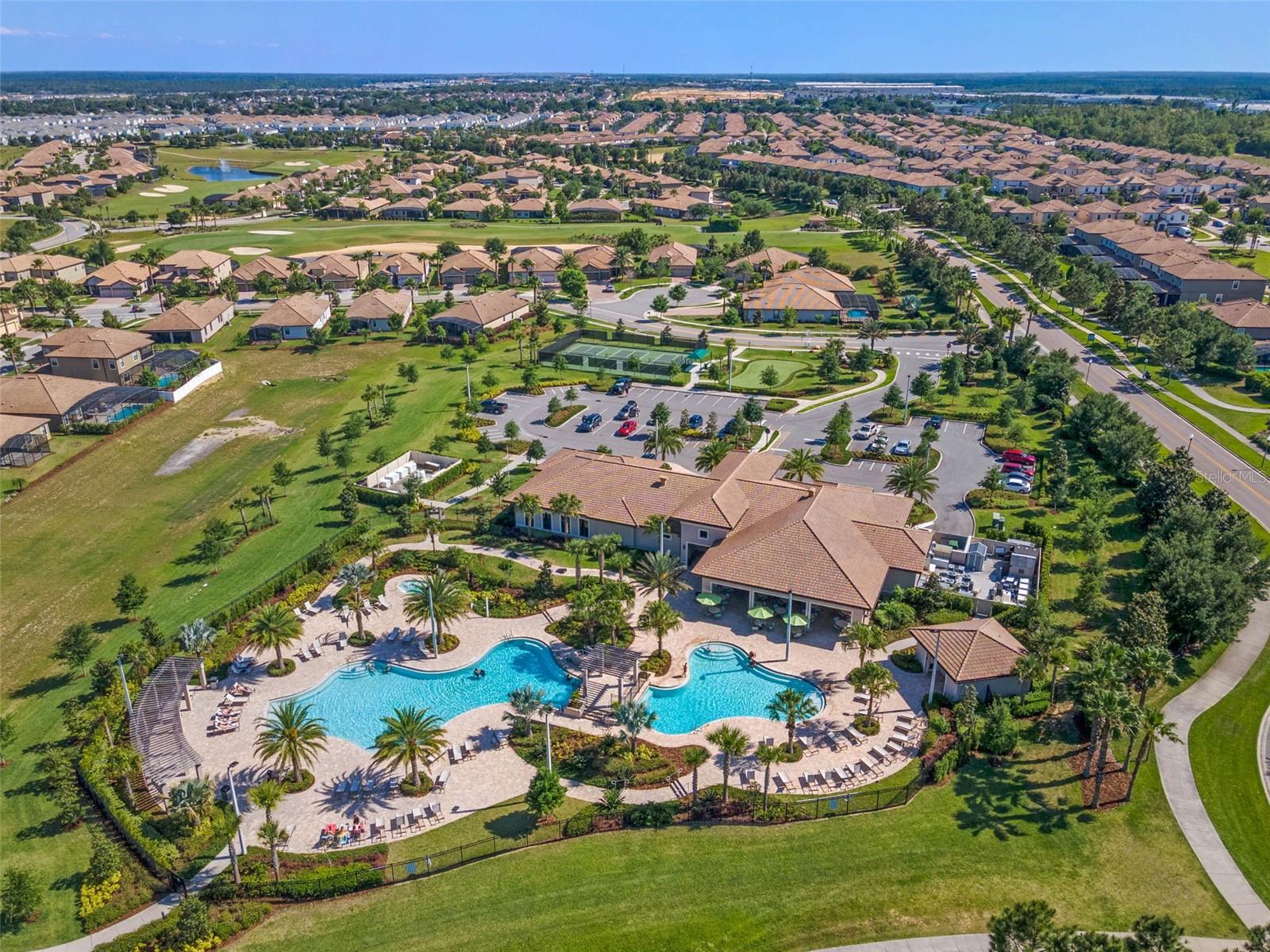 CHAMPIONSGATE, STONEYBROOK SOUTH - Residential