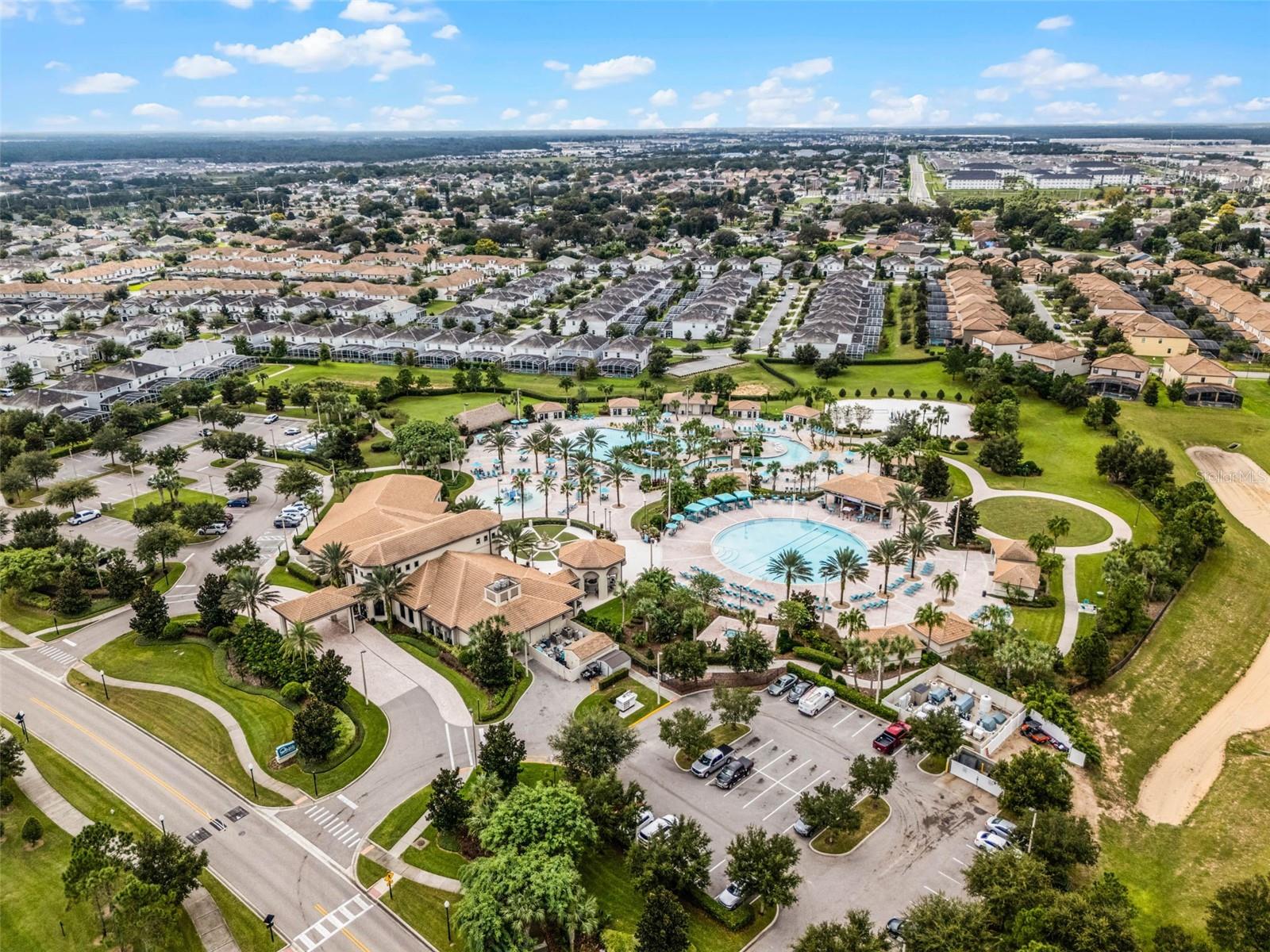 CHAMPIONSGATE, STONEYBROOK SOUTH - Residential
