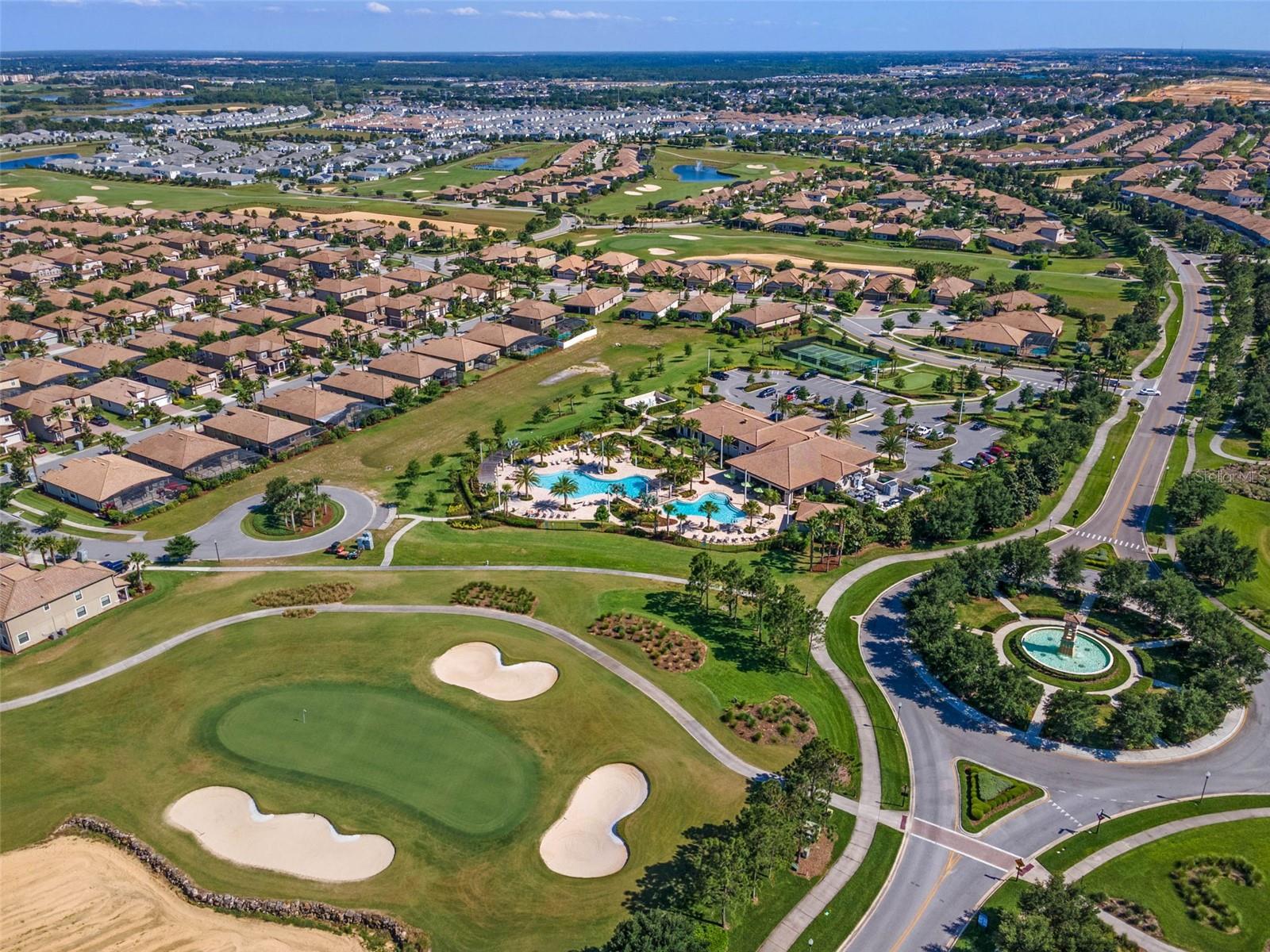CHAMPIONSGATE, STONEYBROOK SOUTH - Residential