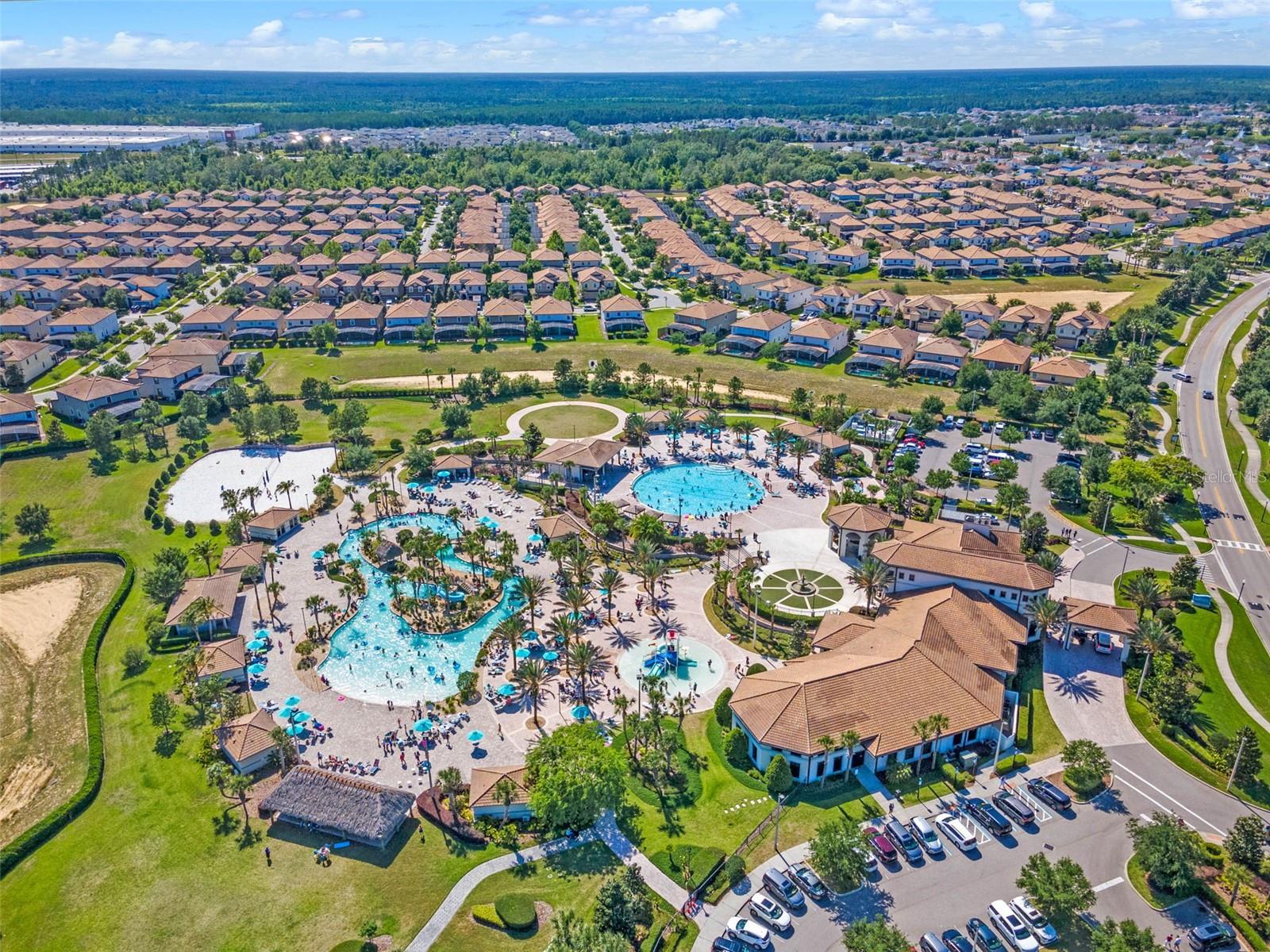 CHAMPIONSGATE, STONEYBROOK SOUTH - Residential