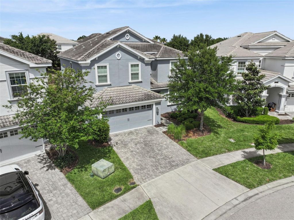 Photo of 9038 Stinger Drive, Davenport, FL 33896 (MLS # S5147802)