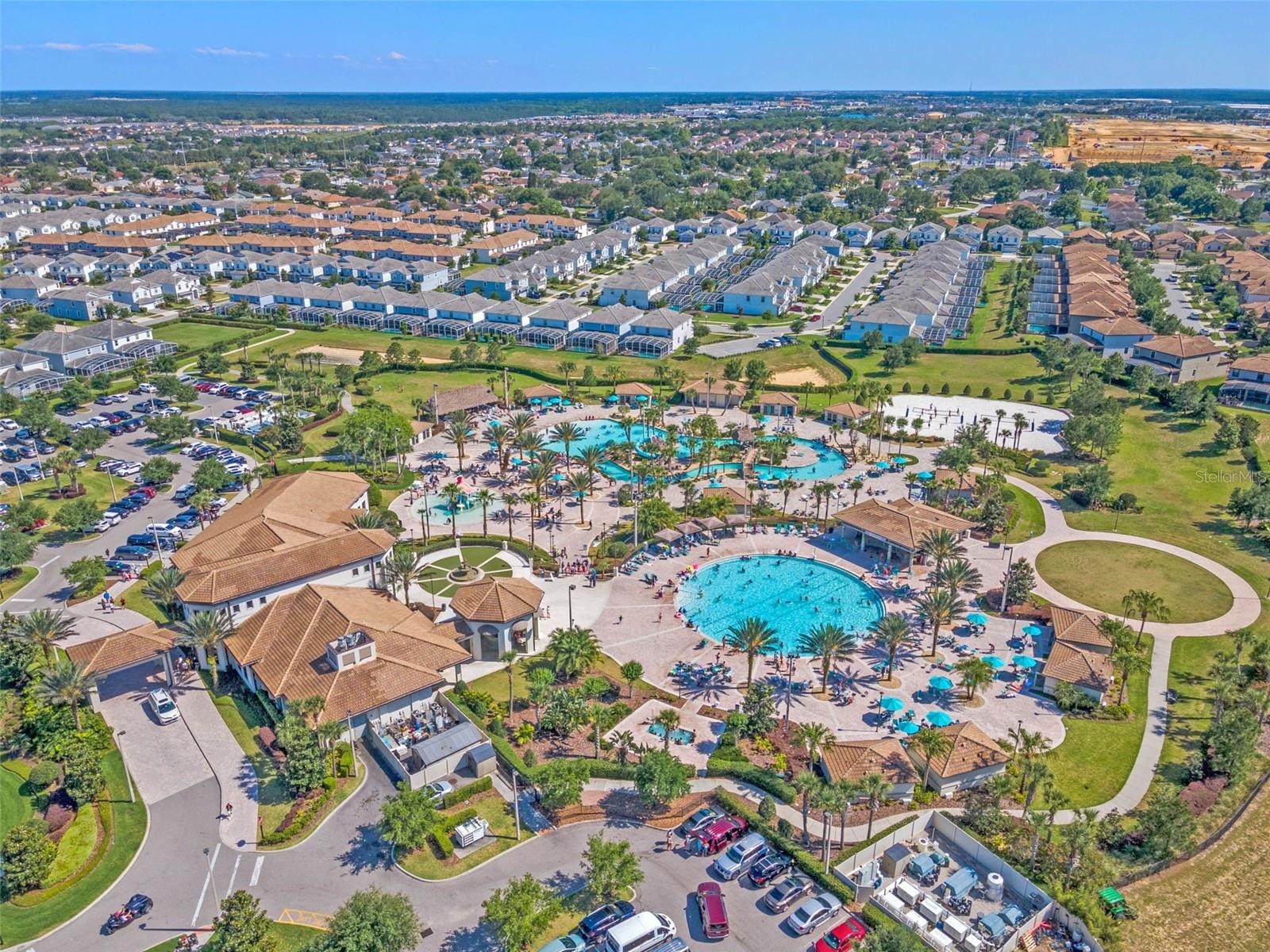 CHAMPIONSGATE, STONEYBROOK SOUTH - Residential