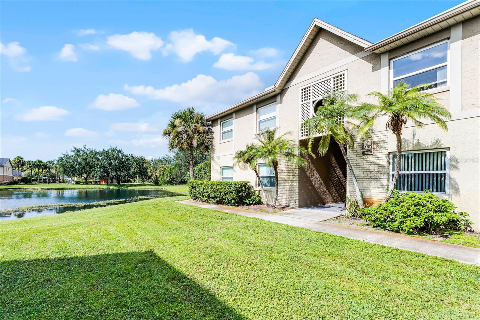 Fantastic opportunity to own a WELL-MAINTAINED 2-bedroom, 2-bath FIRST-FLOOR condo located in a GATED community with RESORT-STYLE amenities. This SPACIOUS unit features a functional layout with vinyl and tile flooring throughout and a SCREENED PATIO perfect for outdoor enjoyment. Currently leased, it’s ideal for investors seeking immediate RENTAL INCOME or buyers planning for the future. The community offers multiple POOLS, a fitness center, TENNIS court, BASKETBALL court, PLAYGROUND, picnic areas, and BBQ stations—everything you need for an active and enjoyable lifestyle. Located less than 4 miles from MAJOR ATTRACTIONS such as Sea World and Aquatica. Conveniently located near shopping, dining, and major highways—don’t miss your chance to own in this DESIRABLE, secure LOCATION!