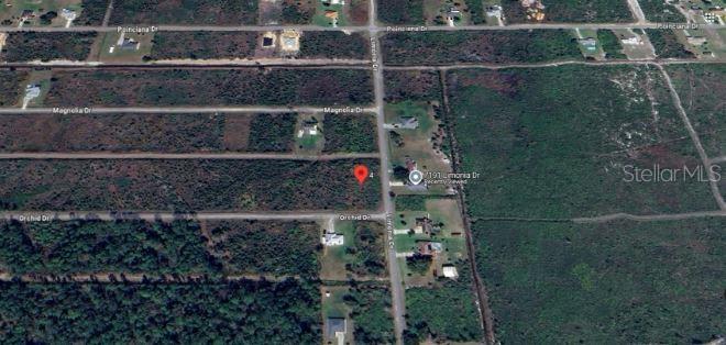 INDIAN LAKE ESTATES - Land