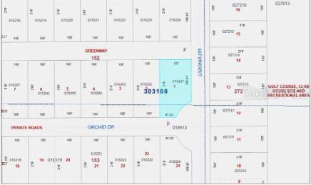 INDIAN LAKE ESTATES - Land
