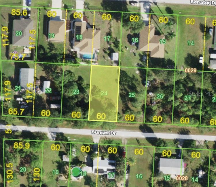 Photo of 27414 Sunset Drive, Punta Gorda, FL 33955 (MLS # A4707045)