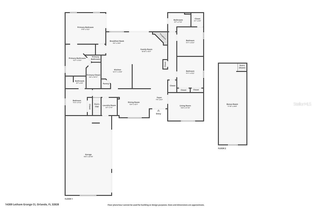 Photo of 14309 Letham Grange Court, Orlando, FL 32828 (MLS # O6349365)