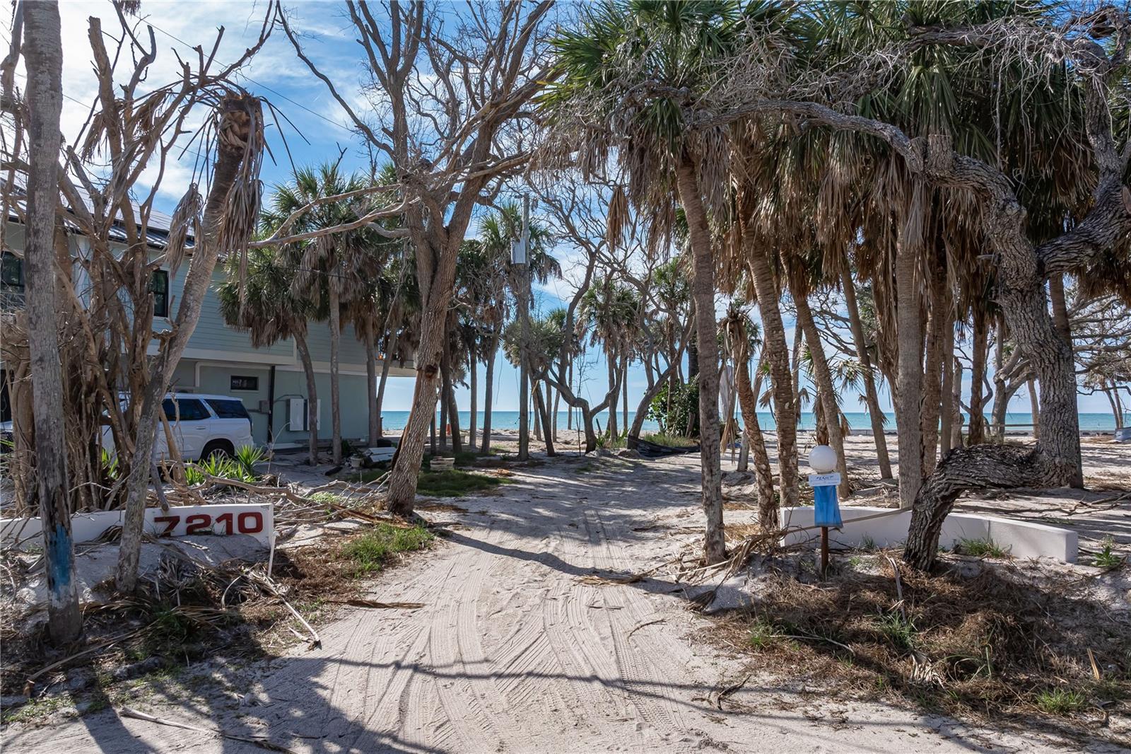 ACREAGE & UNREC - Land