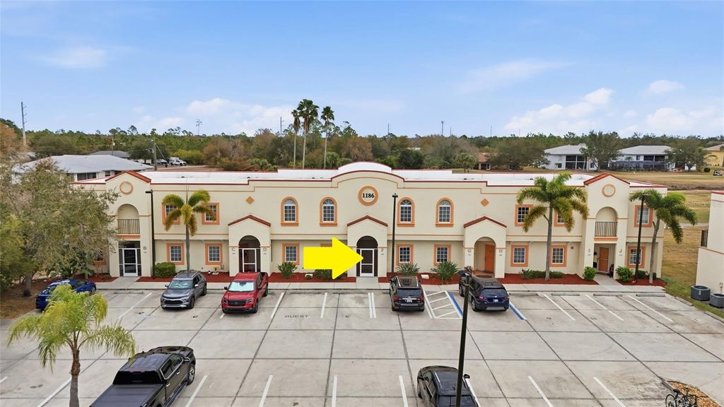 Photo of 1186 Rio De Janeiro Avenue #106, Punta Gorda, FL 33983 (MLS # C7521631)